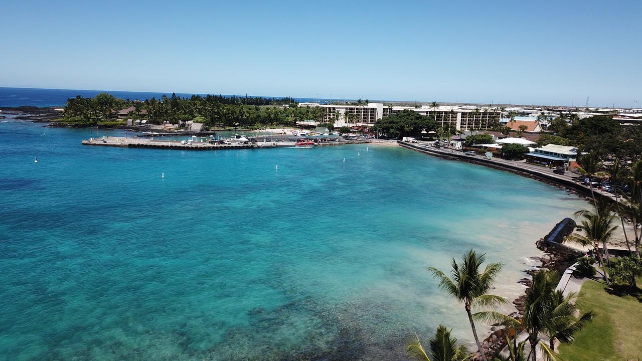 Kona Plaza #409 Kailua-Kona Exterior foto