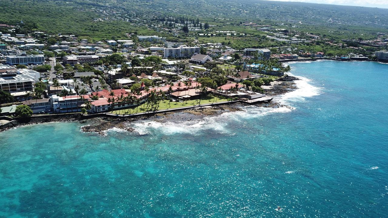 Kona Plaza #409 Kailua-Kona Exterior foto